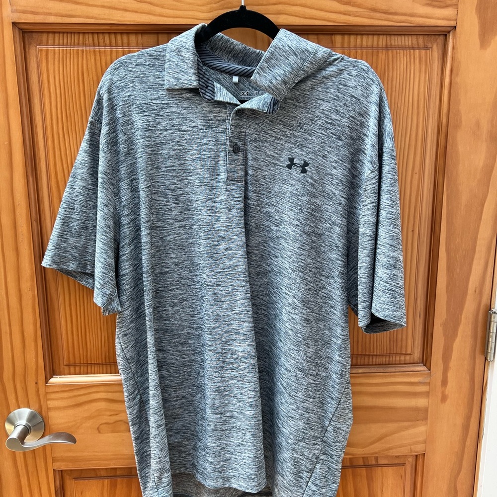 Under Armour golf polo XXL